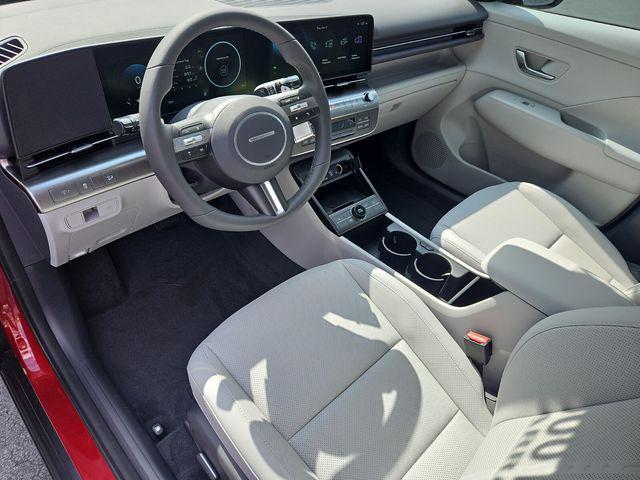 new 2026 Hyundai Kona car, priced at $29,595