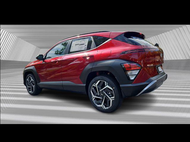 new 2026 Hyundai Kona car, priced at $29,595
