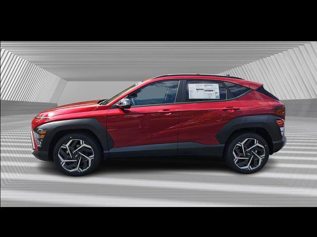 new 2026 Hyundai Kona car, priced at $29,595