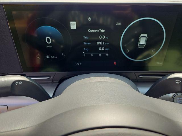 new 2026 Hyundai Kona car, priced at $29,595