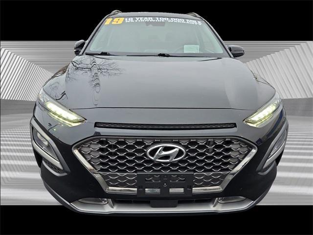 used 2019 Hyundai Kona car, priced at $16,993