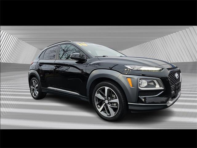 used 2019 Hyundai Kona car, priced at $16,993