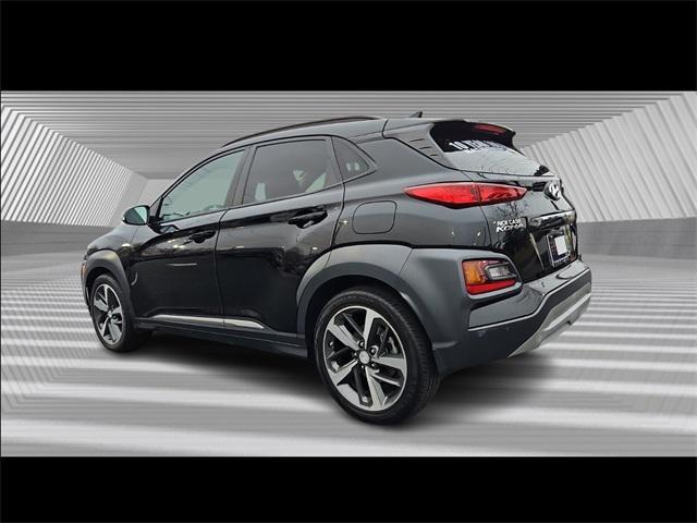 used 2019 Hyundai Kona car, priced at $16,993