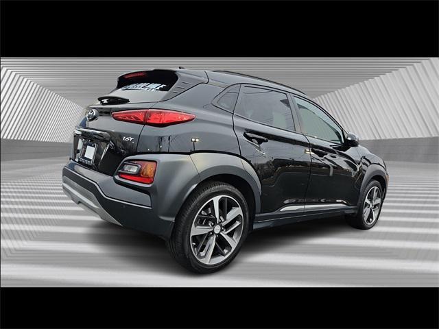 used 2019 Hyundai Kona car, priced at $16,993