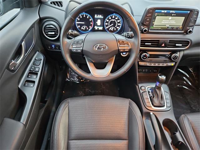 used 2019 Hyundai Kona car, priced at $16,993