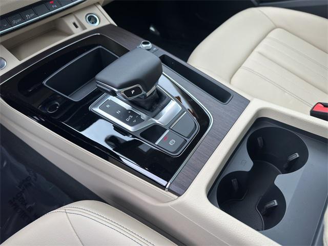 used 2023 Audi Q5 car, priced at $33,991