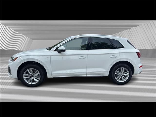 used 2023 Audi Q5 car, priced at $33,991