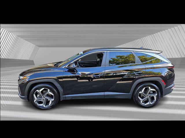 used 2023 Hyundai Tucson car, priced at $20,491