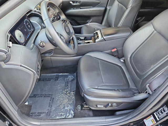 used 2023 Hyundai Tucson car, priced at $20,491