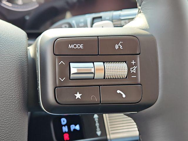 new 2025 Hyundai Santa Fe car, priced at $37,675