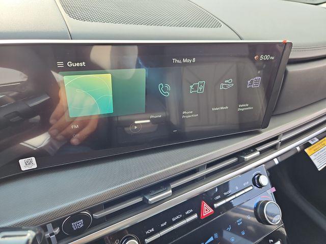 new 2025 Hyundai Santa Fe car, priced at $37,675