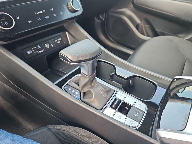 new 2025 Hyundai Tucson car, priced at $31,184