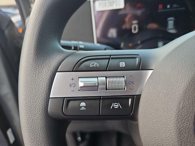 new 2025 Hyundai Tucson car, priced at $31,184