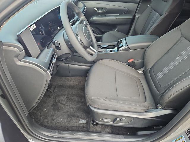 new 2025 Hyundai Tucson car, priced at $31,184
