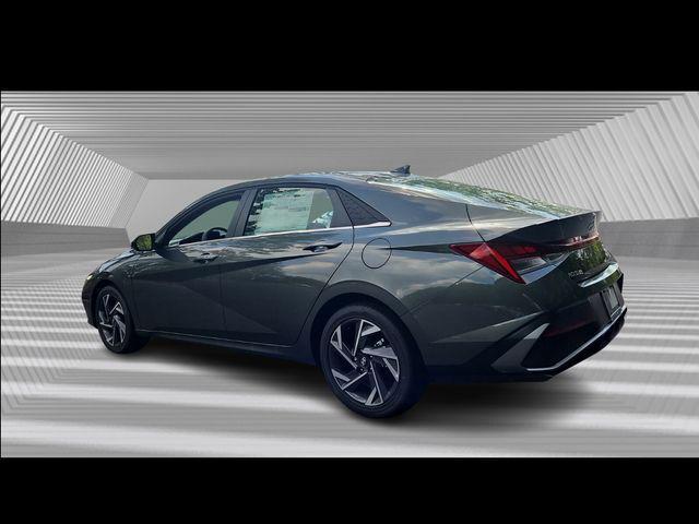 new 2025 Hyundai Elantra car, priced at $26,395
