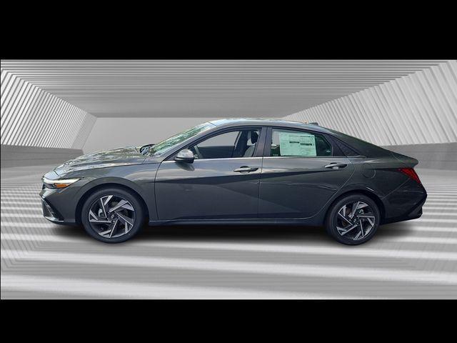 new 2025 Hyundai Elantra car, priced at $26,395