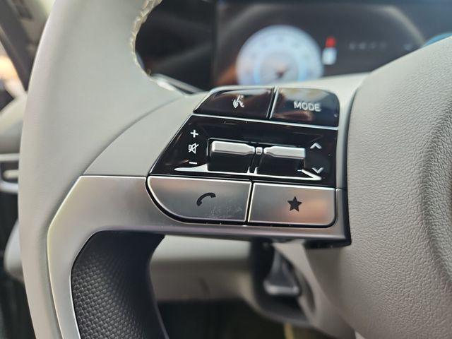 new 2025 Hyundai Elantra car, priced at $26,395