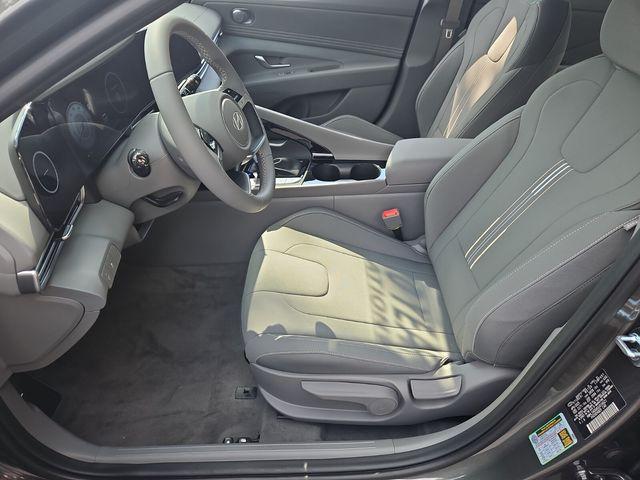 new 2025 Hyundai Elantra car, priced at $26,395