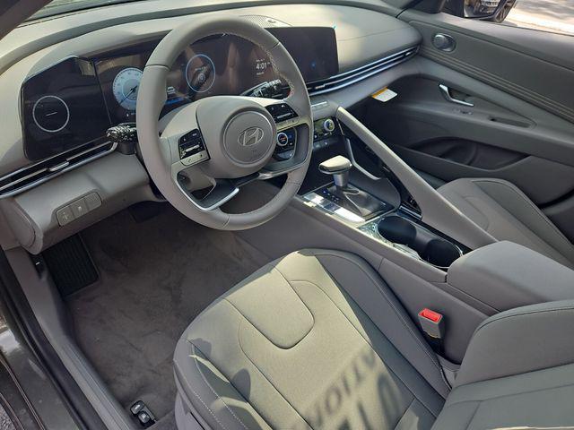 new 2025 Hyundai Elantra car, priced at $26,395