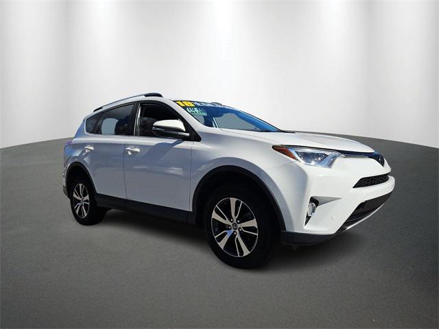 used 2018 Toyota RAV4 car, priced at $18,991