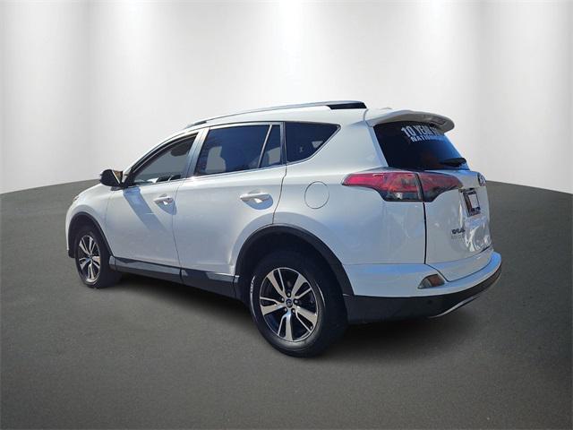 used 2018 Toyota RAV4 car, priced at $18,991