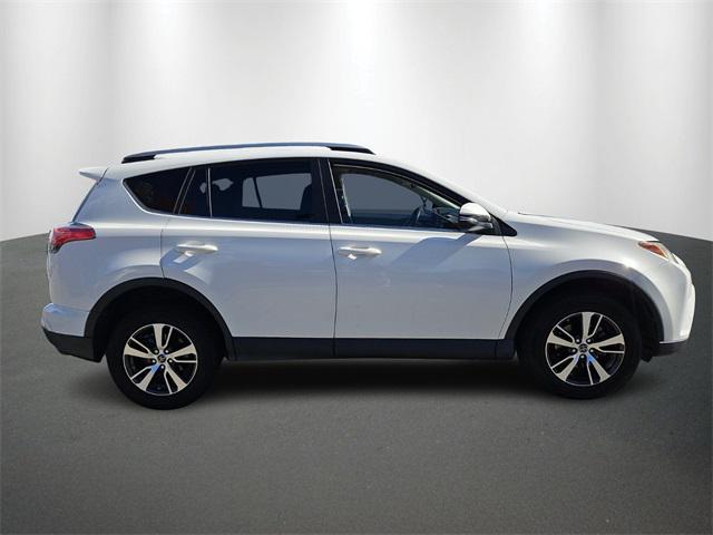 used 2018 Toyota RAV4 car, priced at $18,991