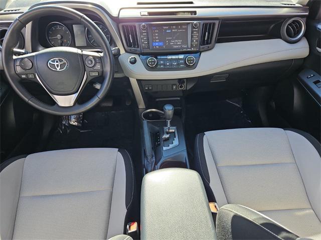 used 2018 Toyota RAV4 car, priced at $18,991