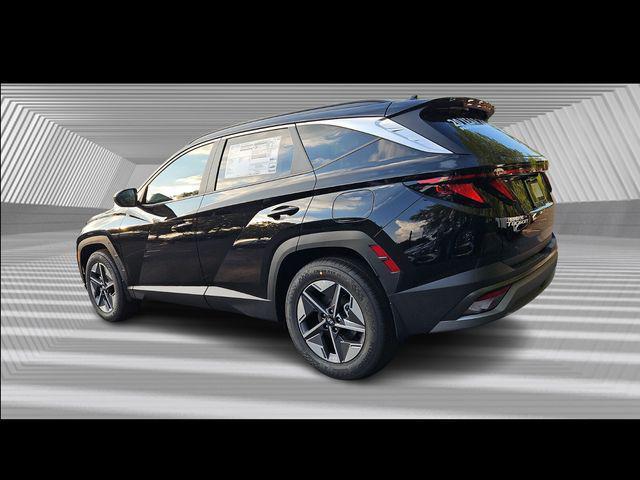 new 2026 Hyundai Tucson car, priced at $31,770