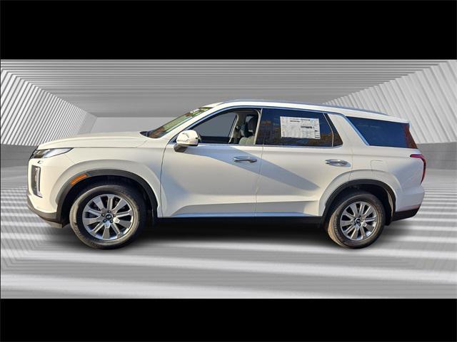 new 2025 Hyundai Palisade car, priced at $42,345