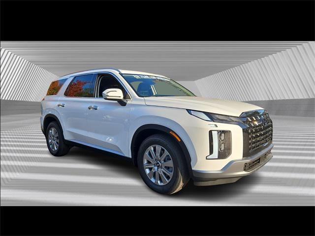 new 2025 Hyundai Palisade car, priced at $42,345