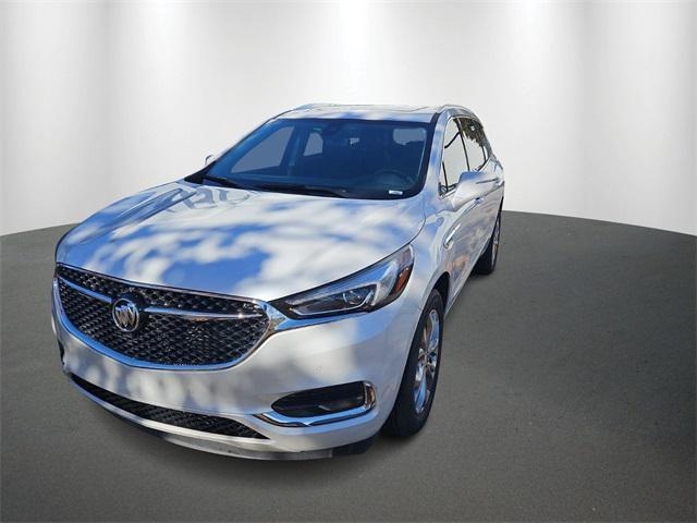 used 2020 Buick Enclave car, priced at $29,991