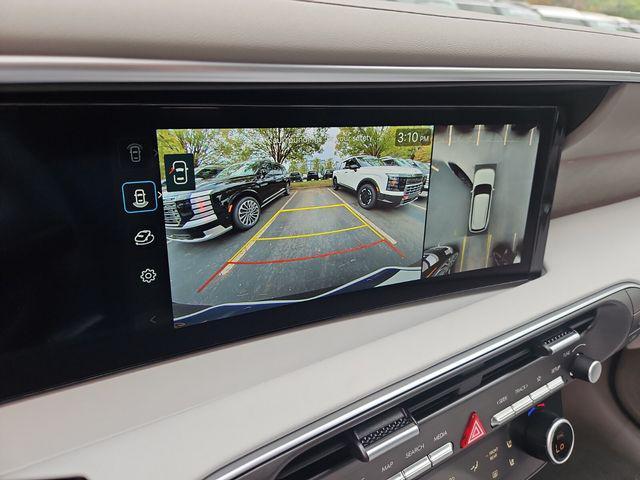 new 2026 Hyundai Palisade car, priced at $51,265