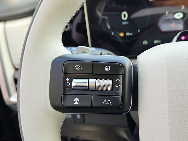 new 2025 Hyundai Santa Fe car, priced at $48,234