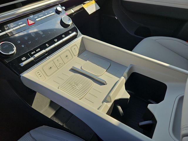 new 2025 Hyundai Santa Fe car, priced at $48,234