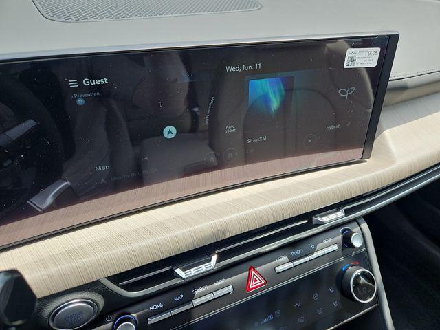new 2025 Hyundai Sonata Hybrid car, priced at $38,015
