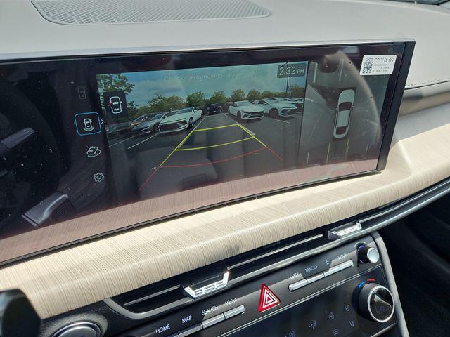 new 2025 Hyundai Sonata Hybrid car, priced at $38,015