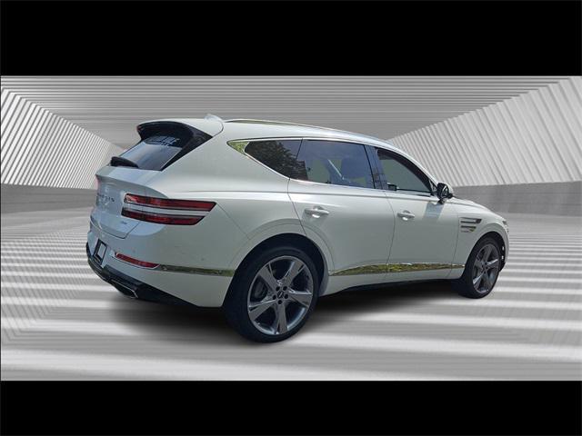 used 2023 Genesis GV80 car, priced at $42,994