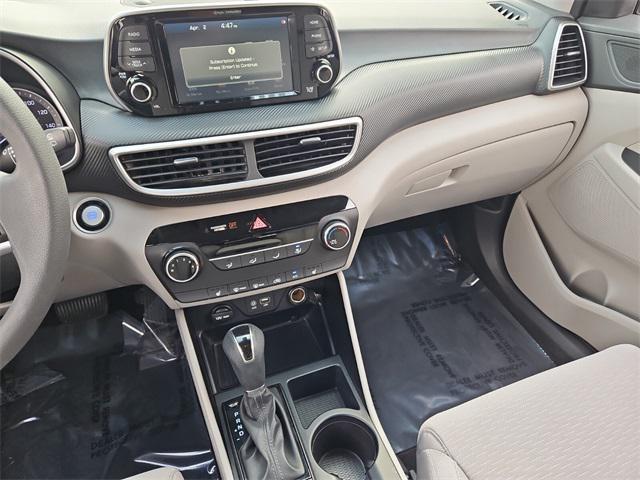 used 2020 Hyundai Tucson car, priced at $18,383
