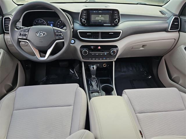 used 2020 Hyundai Tucson car, priced at $18,383