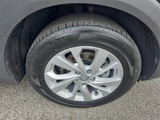 used 2020 Hyundai Tucson car, priced at $18,383