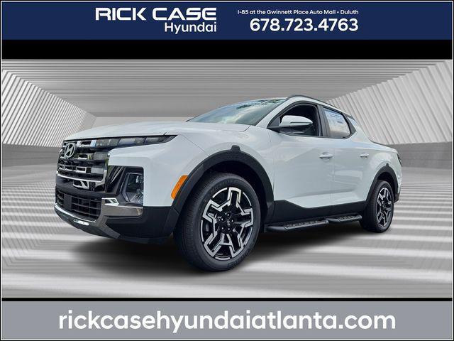 new 2026 Hyundai SANTA CRUZ car, priced at $45,485