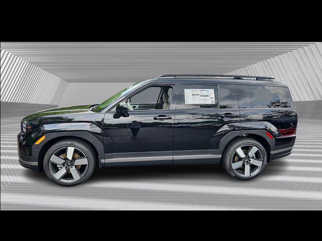 new 2025 Hyundai Santa Fe car, priced at $43,505