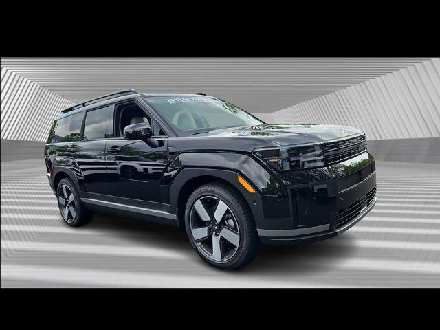 new 2025 Hyundai Santa Fe car, priced at $43,505