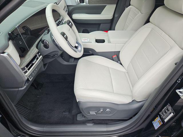 new 2025 Hyundai Santa Fe car, priced at $43,505