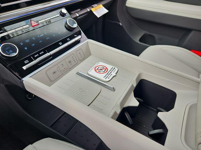 new 2025 Hyundai Santa Fe car, priced at $43,505