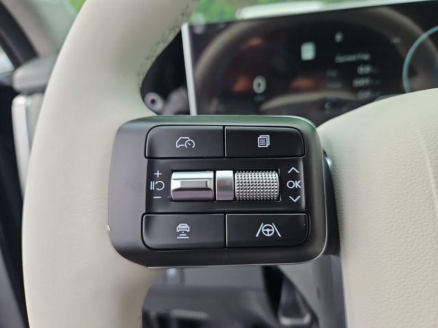 new 2025 Hyundai Santa Fe car, priced at $43,505