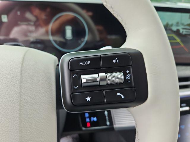 new 2025 Hyundai Santa Fe car, priced at $43,505