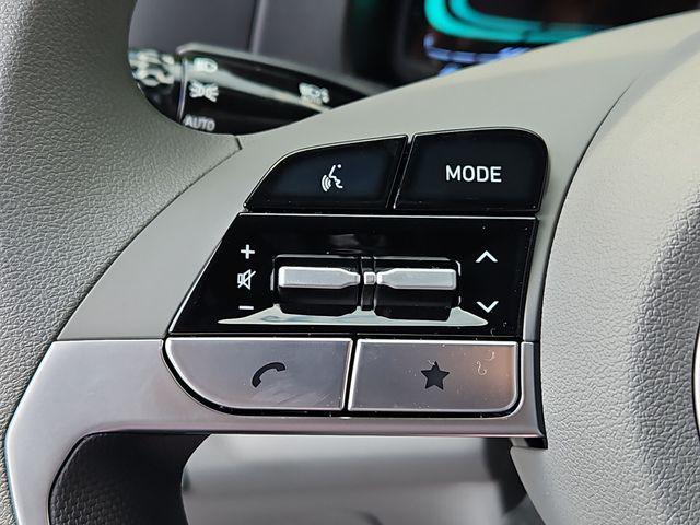 new 2025 Hyundai ELANTRA HEV car, priced at $25,990