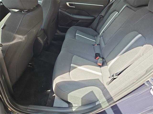 new 2025 Hyundai Sonata car, priced at $28,623