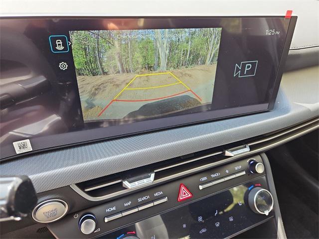 new 2025 Hyundai Sonata car, priced at $28,623